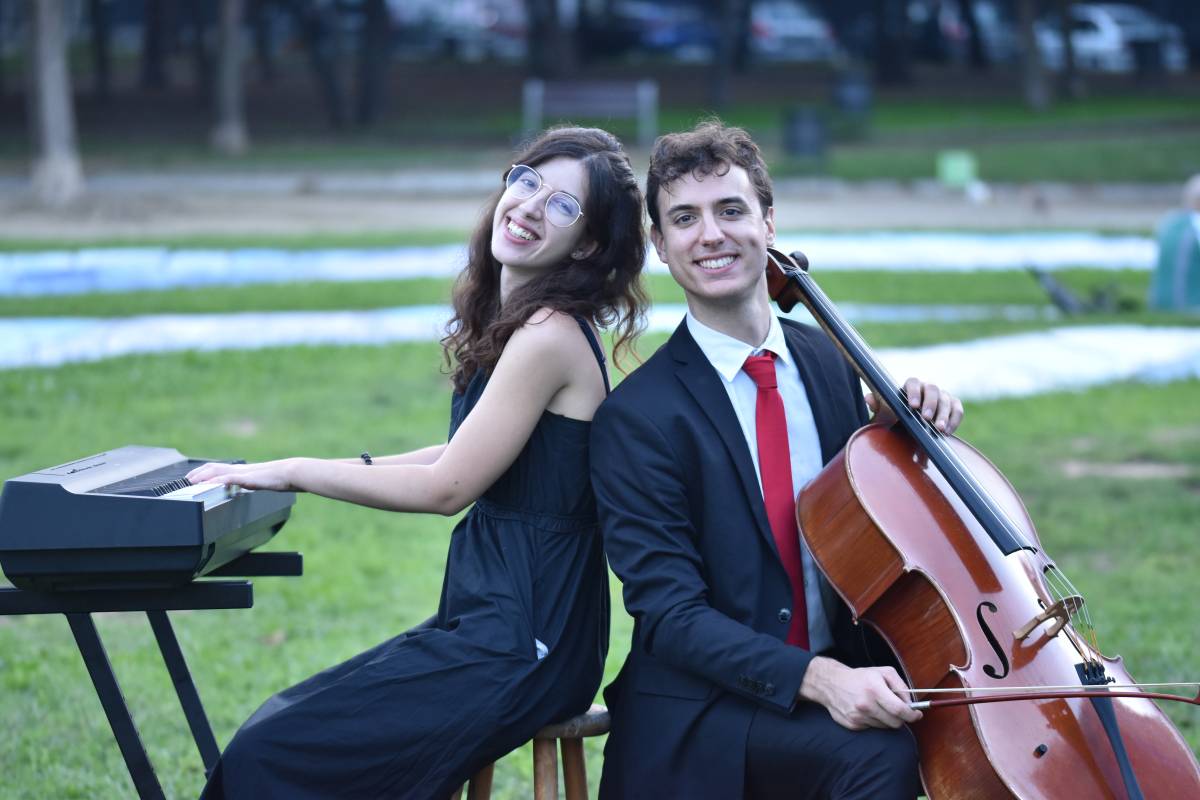 Duo Sonoris - Barcelona - Dúo musical