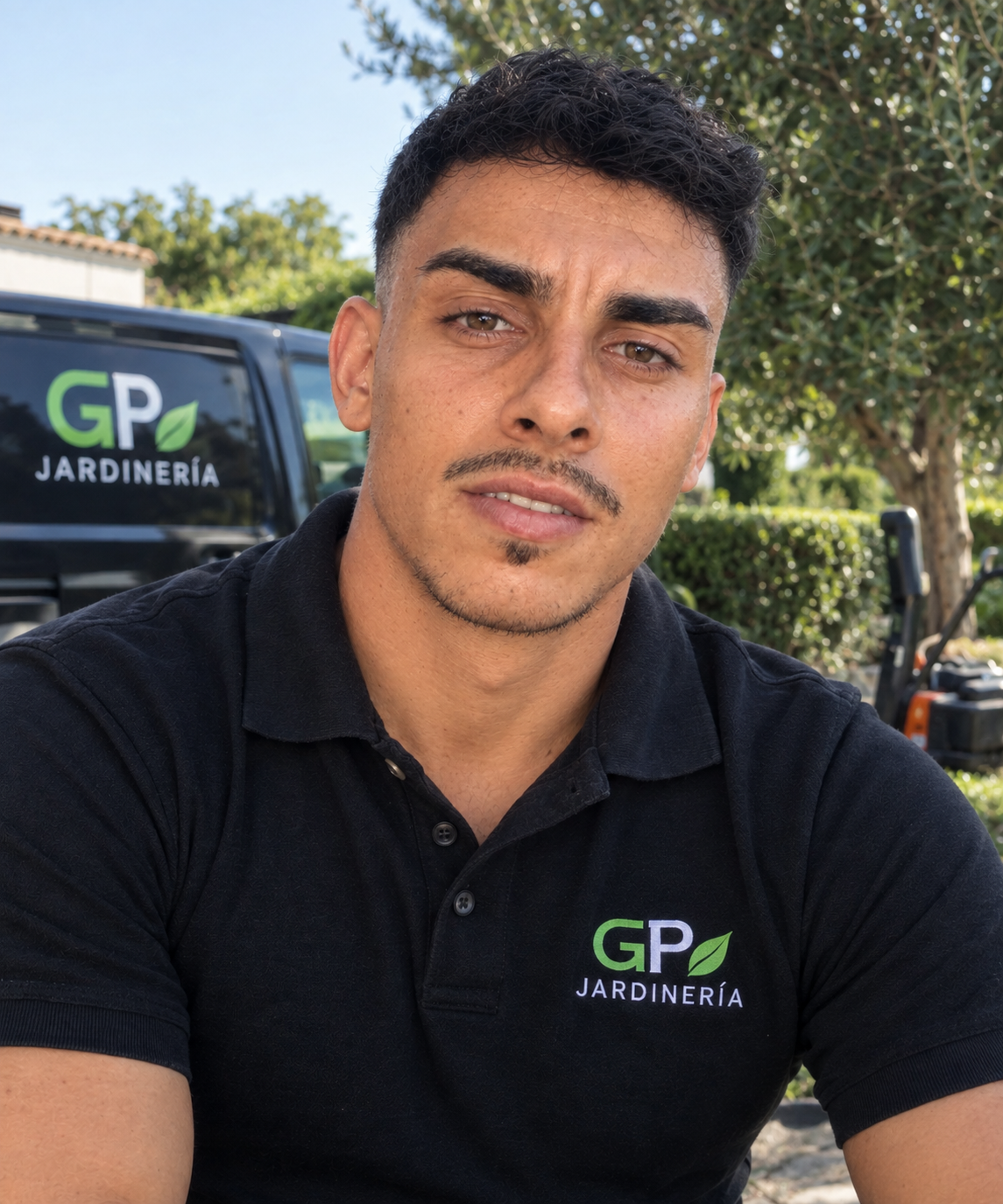 GP jardinería - Mérida - Cortar y podar el césped