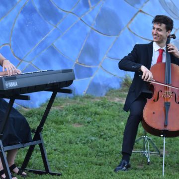 Duo Sonoris - Barcelona - Música para ceremonias de boda