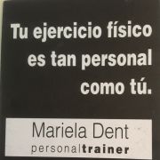 Mariela Dent - Madrid - Entrenamiento en suspensión TRX