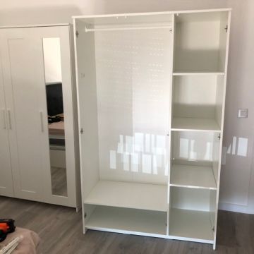 Ruben Jaramillo - Badalona - Remodelação de Armários