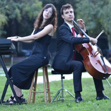 Duo Sonoris - Barcelona - Entretenimiento con banda de música