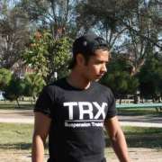 Andres Emmanuel Rosales Diaz - Toledo - Entrenamiento en suspensión TRX
