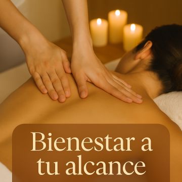 Pablo Martin - Salamanca - Terapias de masajes