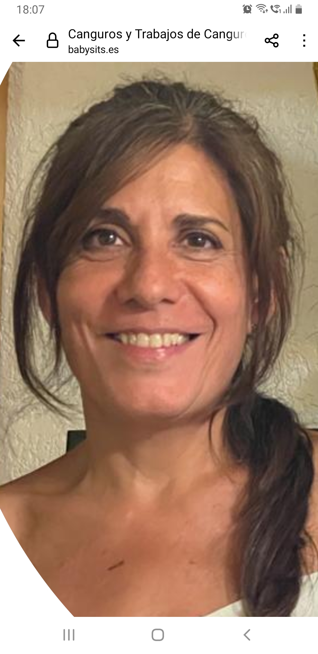 Gloria - L'Hospitalet de Llobregat - Babysitting