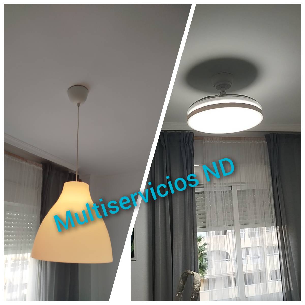 Multiservicios ND - Málaga - Remodelação de Armários