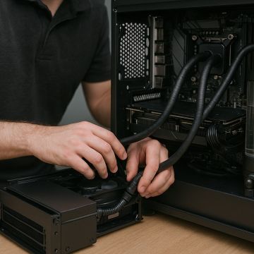 david PcTech - El Bruc - Servicios de reparación de TV