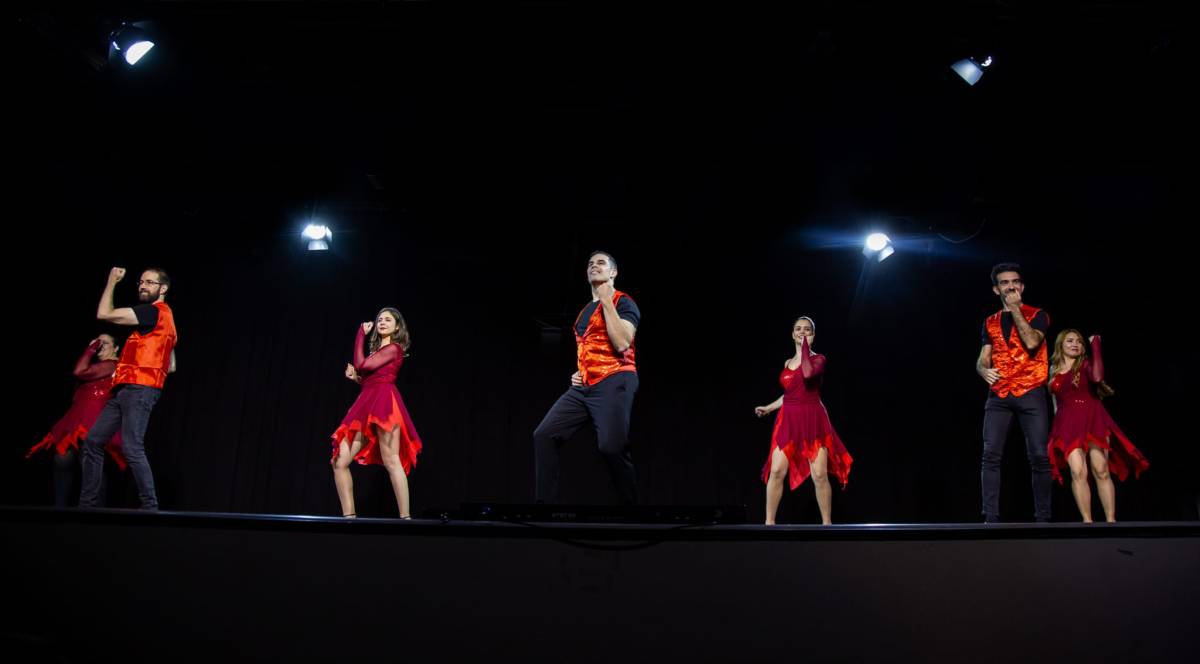 Víctor Ritmodanza - Madrid - Clases de hip hop