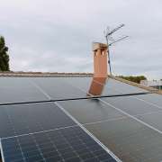Albora Gestión Total, S.L. - Alboraya - Paneles solares