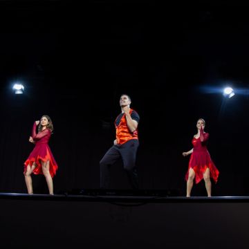 Víctor Ritmodanza - Madrid - Clases de hip hop