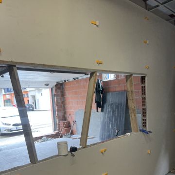 Marconi - Foz - Remodelação de Sótão