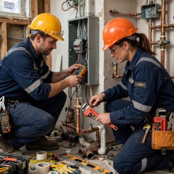Abdoo - Motril - Mantenimiento o reparación de fontanería exterior