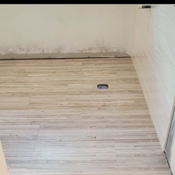Marconi - Foz - Instalação de Pavimento em Pedra ou Ladrilho