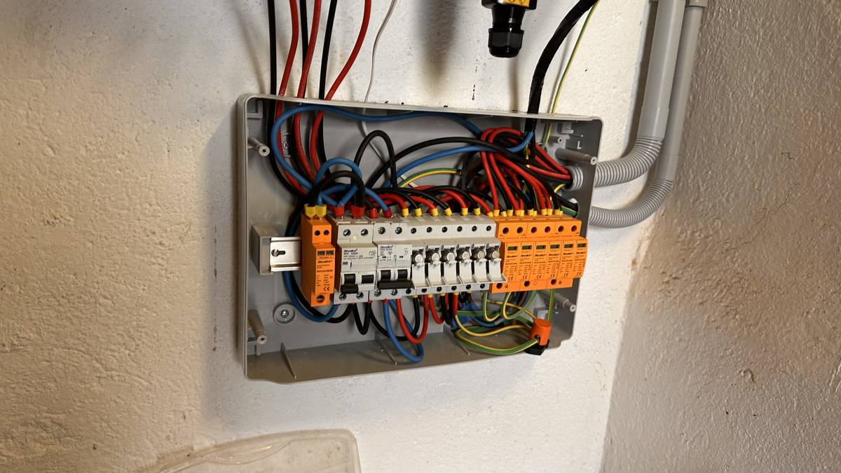 Instalaciones SV - Gavà - Remodelación de habitaciones