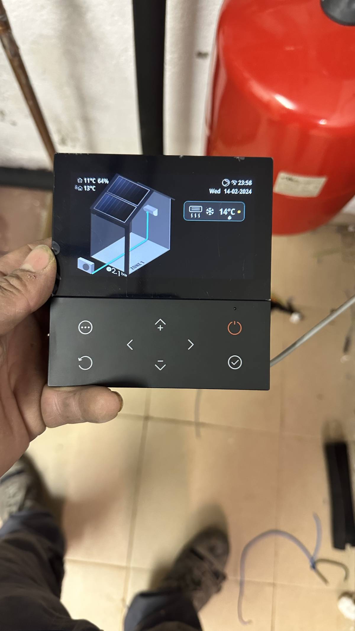 Instalaciones SV - Gavà - Remodelación de balcones