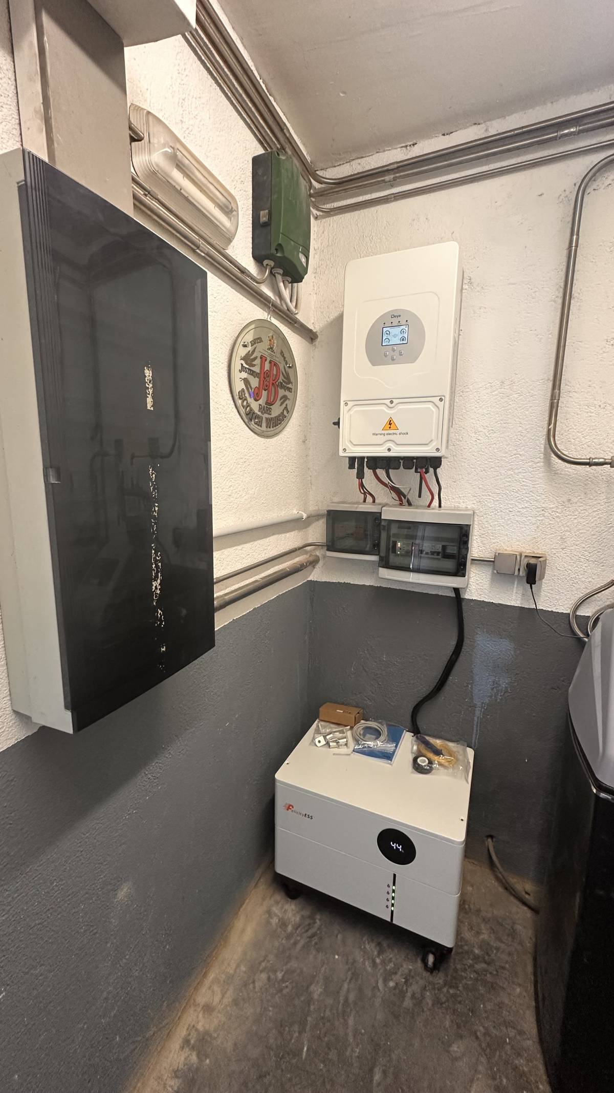 Instalaciones SV - Gavà - Limpieza o revisión de paneles solares