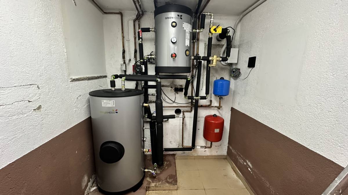 Instalaciones SV - Gavà - Construcción de viviendas