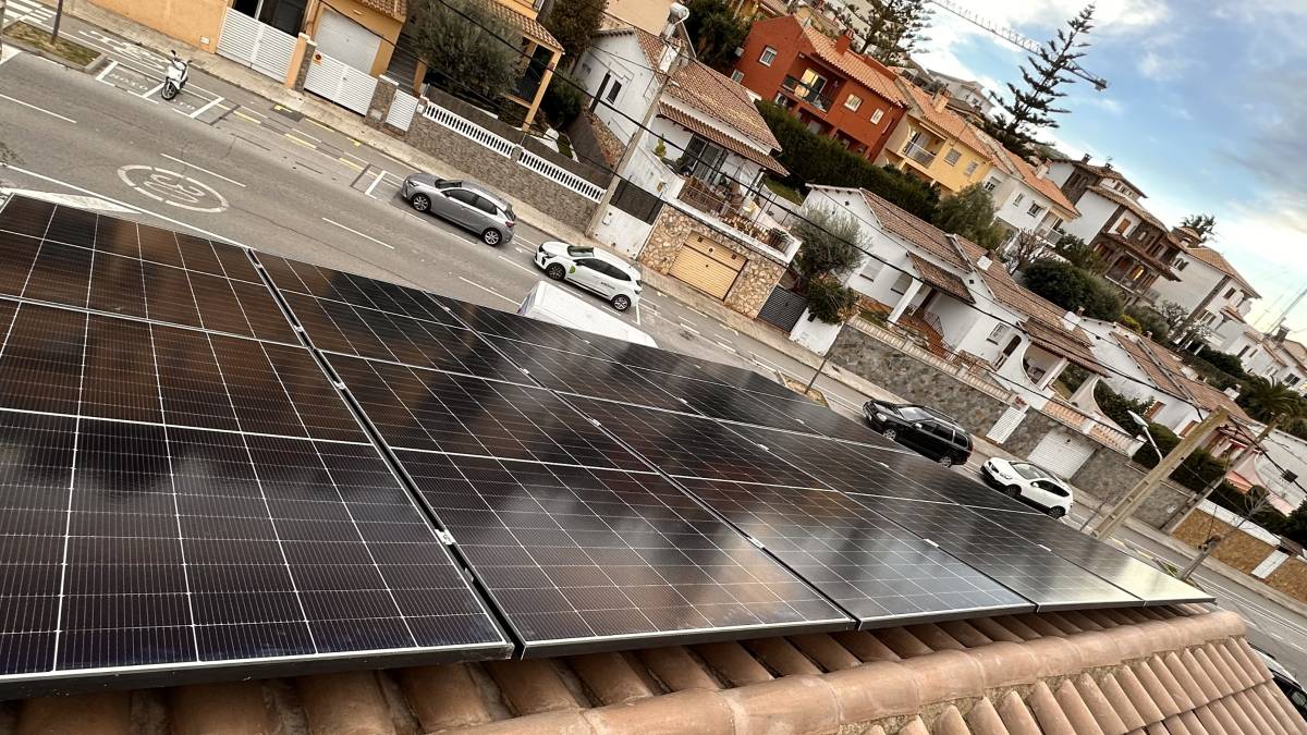 Instalaciones SV - Gavà - Reparación de paneles solares