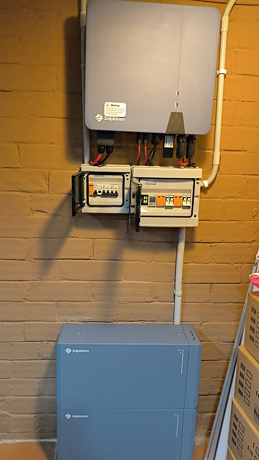 Instalaciones SV - Gavà - Adiciones y remodelaciones