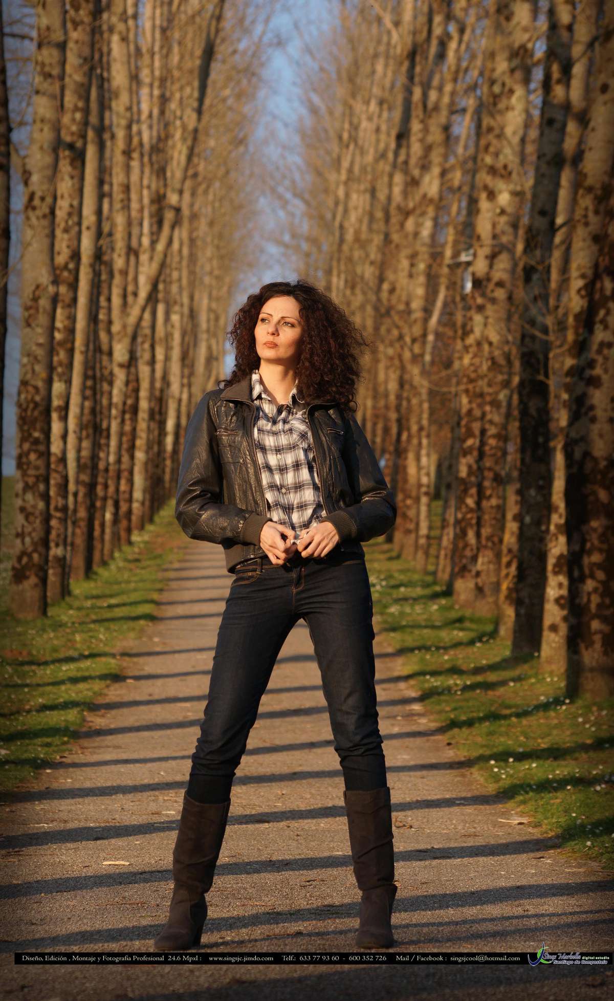 Jc Sings Dixital Studio - Santiago de Compostela - Family Portrait Photography