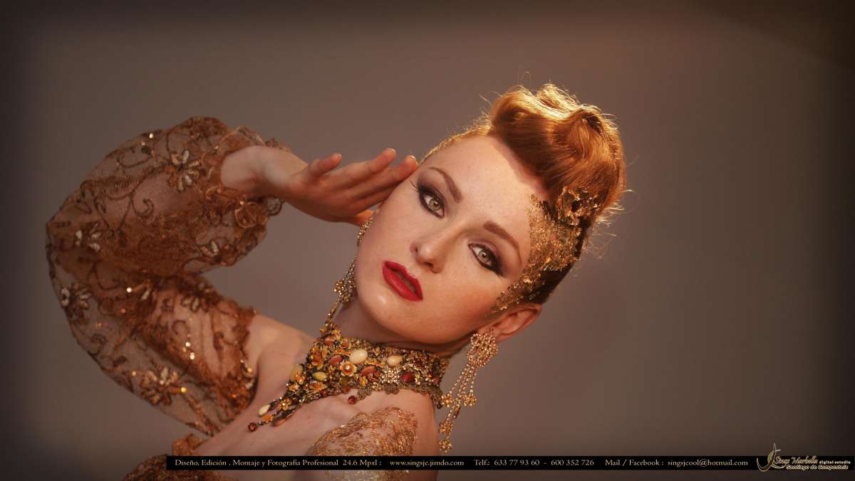 Jc Sings Dixital Studio - Santiago de Compostela - Portrait Photography