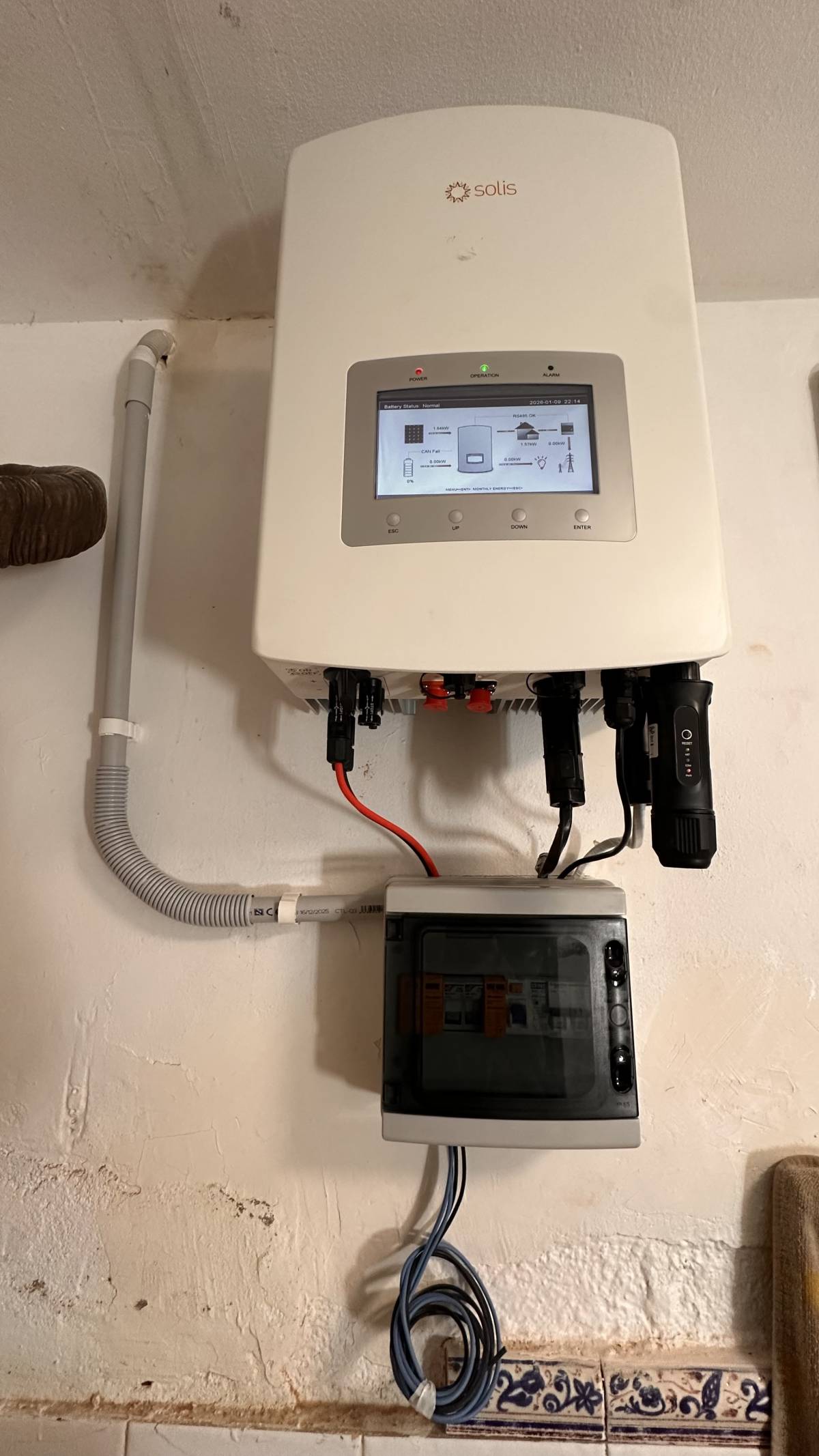 Instalaciones SV - Gavà - Pintar armarios