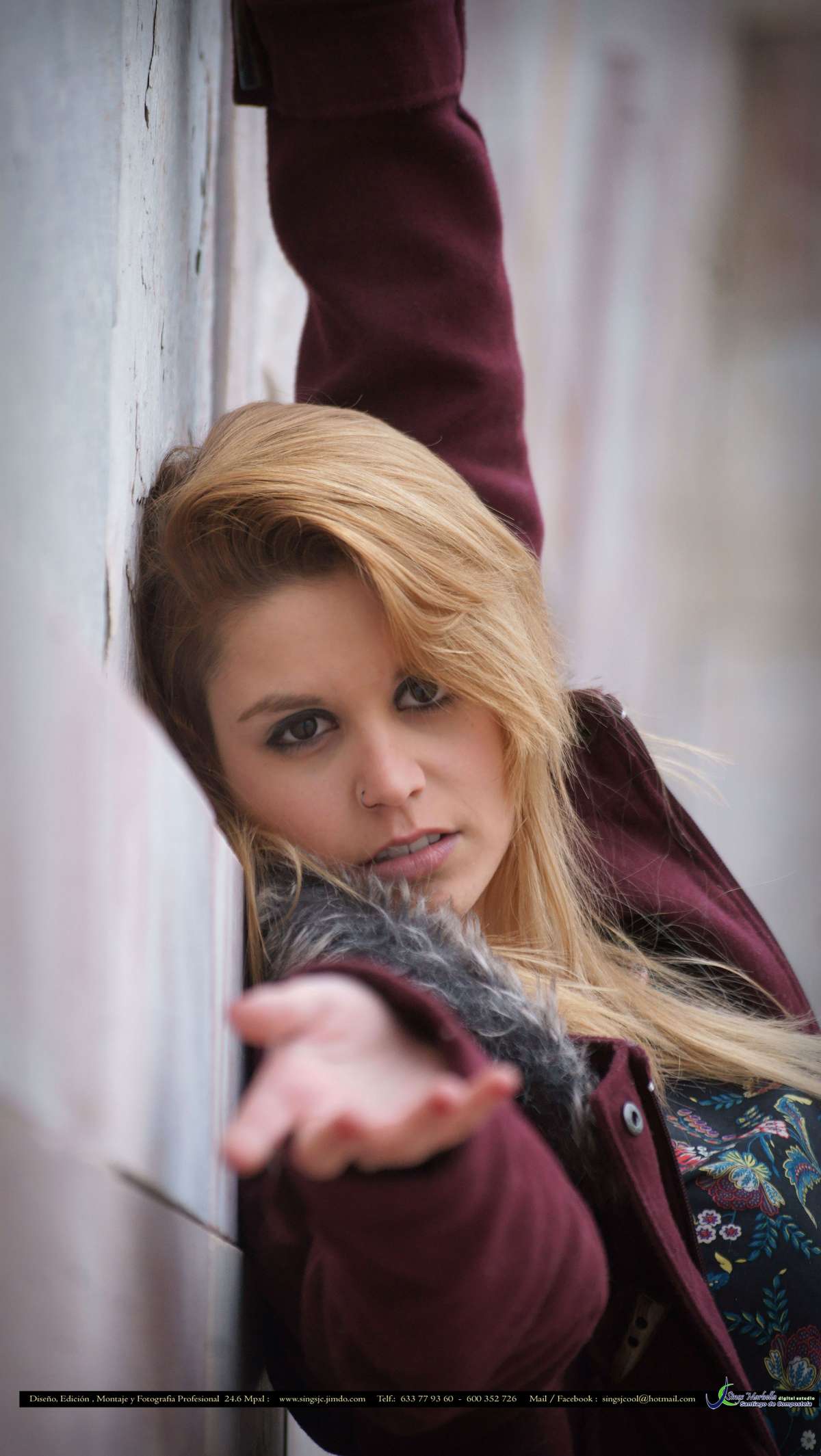 Jc Sings Dixital Studio - Santiago de Compostela - Portrait Photography
