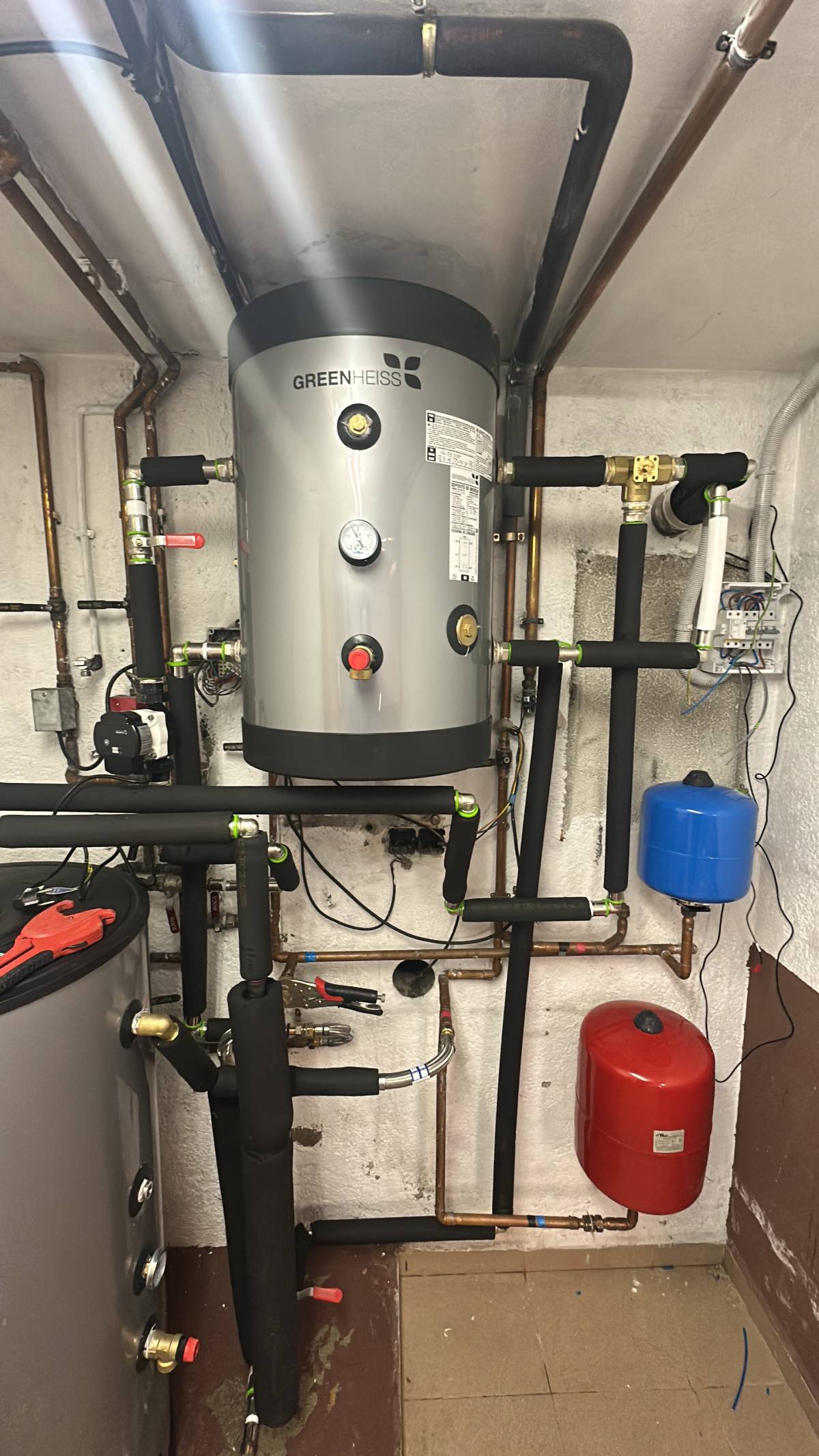 Instalaciones SV - Gavà - Servicios de demolición