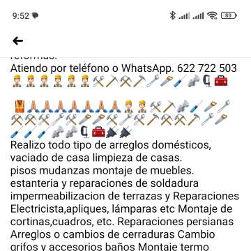 Reforma y soluciones y servicios - Barcelona - Instalación de suelos de baldosas o piedras