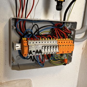 Instalaciones SV - Gavà - Remodelación de habitaciones