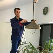 Juan Pablo - Madrid - Instalación de ventiladores