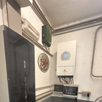 Instalaciones SV - Gavà - Limpieza o revisión de paneles solares