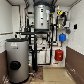 Instalaciones SV - Gavà - Construcción de viviendas