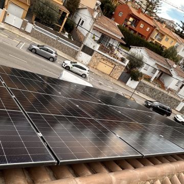 Instalaciones SV - Gavà - Reparación de paneles solares