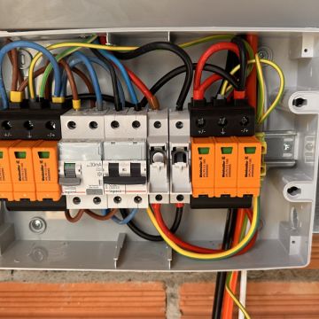 Instalaciones SV - Gavà - Instalación de paneles solares