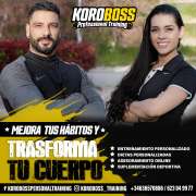 Korobos Entrenamientos Personales - Madrid - Entrenamiento personal original