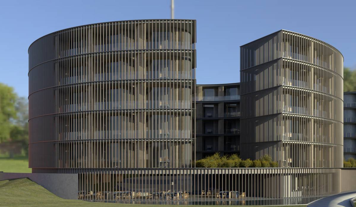 Bruno Câmara Arquitectos - Lisboa - Construção de Casa Nova
