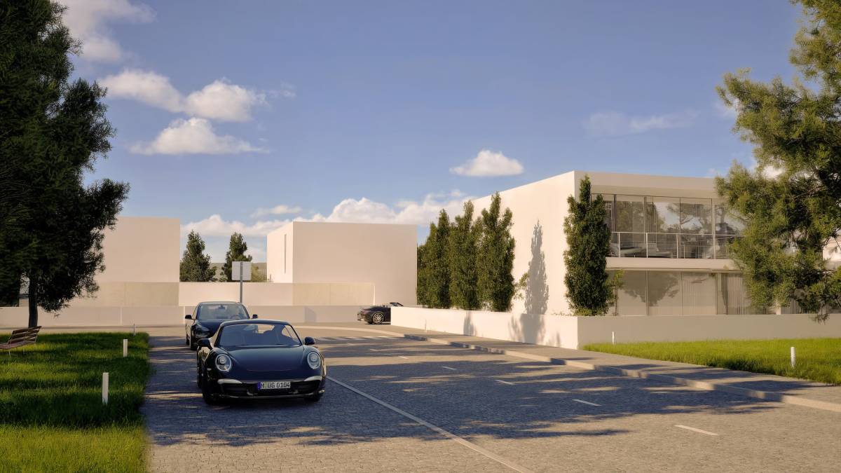 Bruno Câmara Arquitectos - Lisboa - Remodelação da Casa