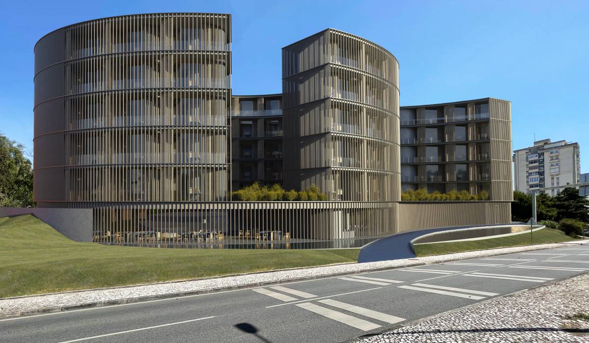 Bruno Câmara Arquitectos - Lisboa - Remodelação de Quarto