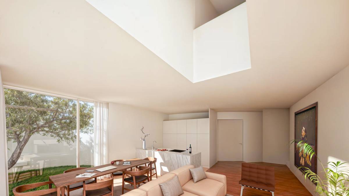 Bruno Câmara Arquitectos - Lisboa - Remodelação de Sótão