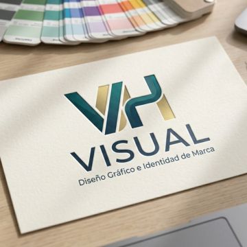 VH VISUAL - Pozuelo de Alarcón - Wedding Invitations