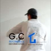 reformas y decoraciones GC - Arganda del Rey - Pintura de exteriores