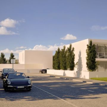 Bruno Câmara Arquitectos - Lisboa - Remodelação da Casa