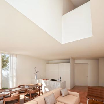 Bruno Câmara Arquitectos - Lisboa - Remodelação de Sótão