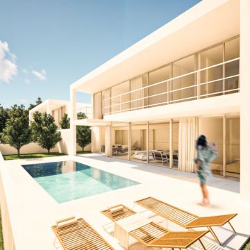 Bruno Câmara Arquitectos - Lisboa - Demolição de Construções