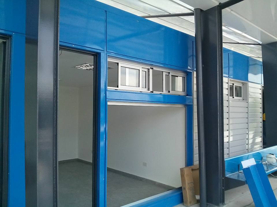 NEW YORK BUILDER STEEL FRAME, S.L - Huelva - Reparación o mantenimiento de tejados