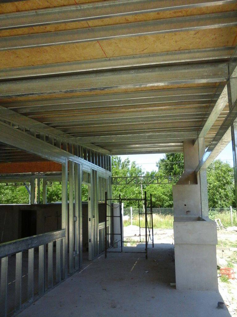 NEW YORK BUILDER STEEL FRAME, S.L - Huelva - Instalación de sistemas sépticos