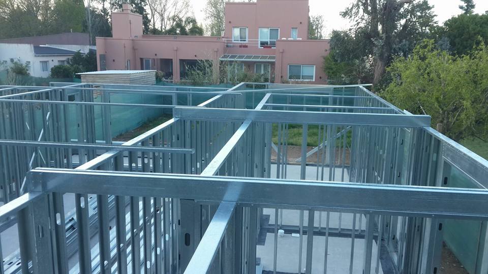 NEW YORK BUILDER STEEL FRAME, S.L - Huelva - Hormigón / Cemento / Asfalto