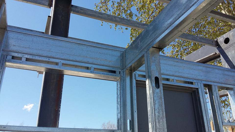 NEW YORK BUILDER STEEL FRAME, S.L - Huelva - Servicios arquitectónicos