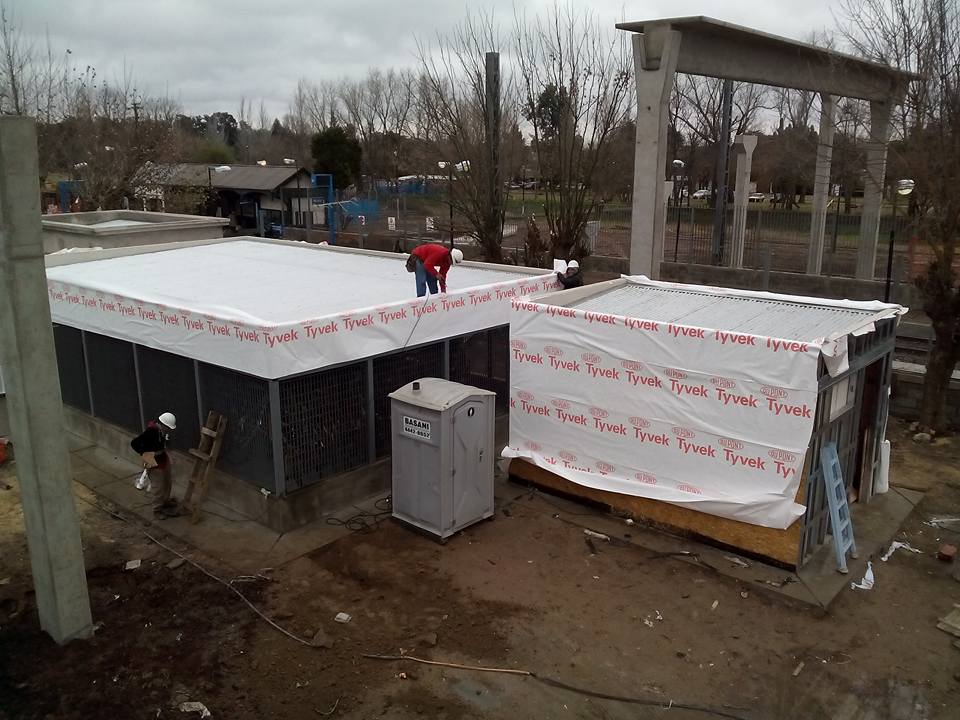 NEW YORK BUILDER STEEL FRAME, S.L - Huelva - Reparación o mantenimiento de hornos y estufas